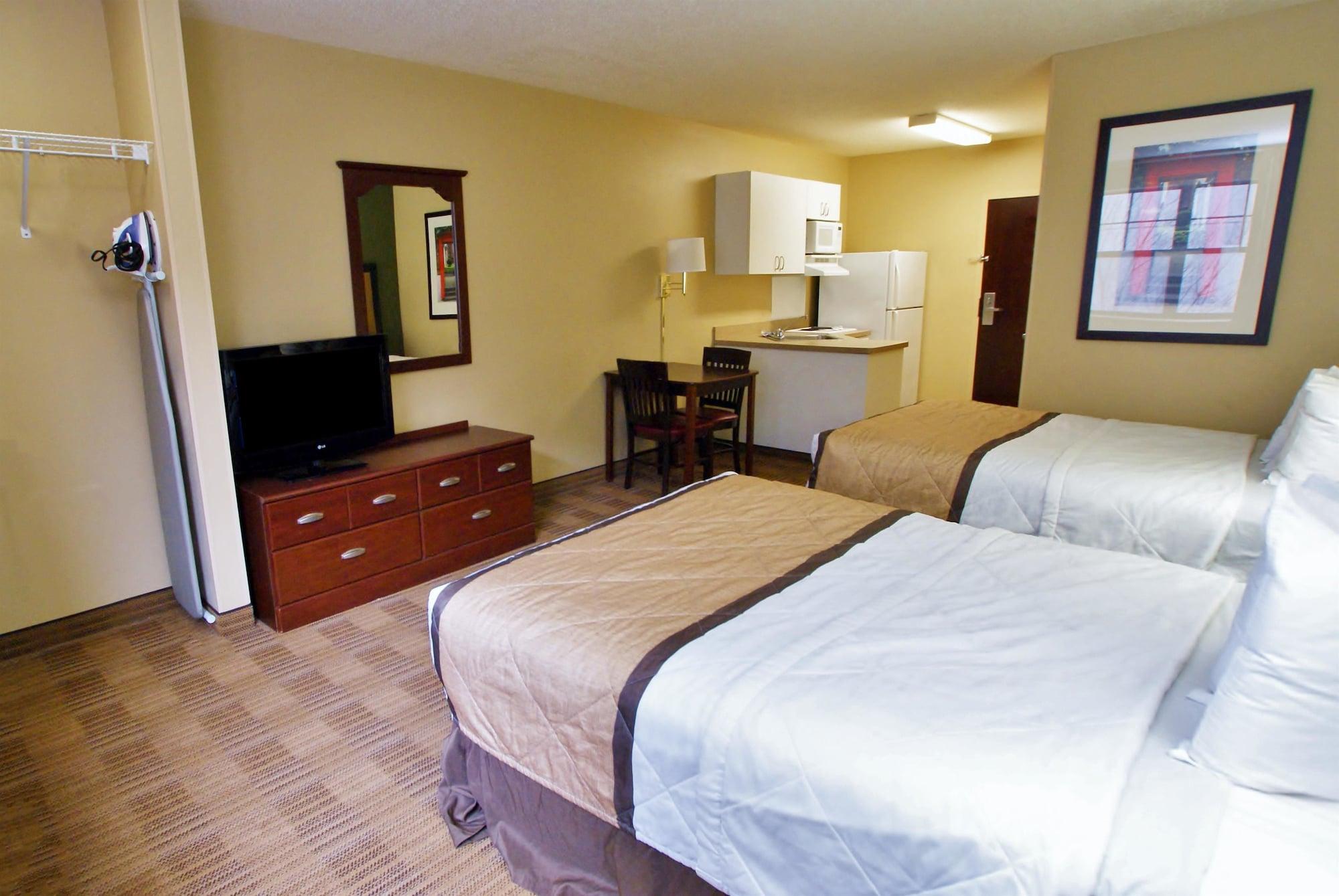 Extended Stay America Select Suites - Peoria - North Eksteriør bilde