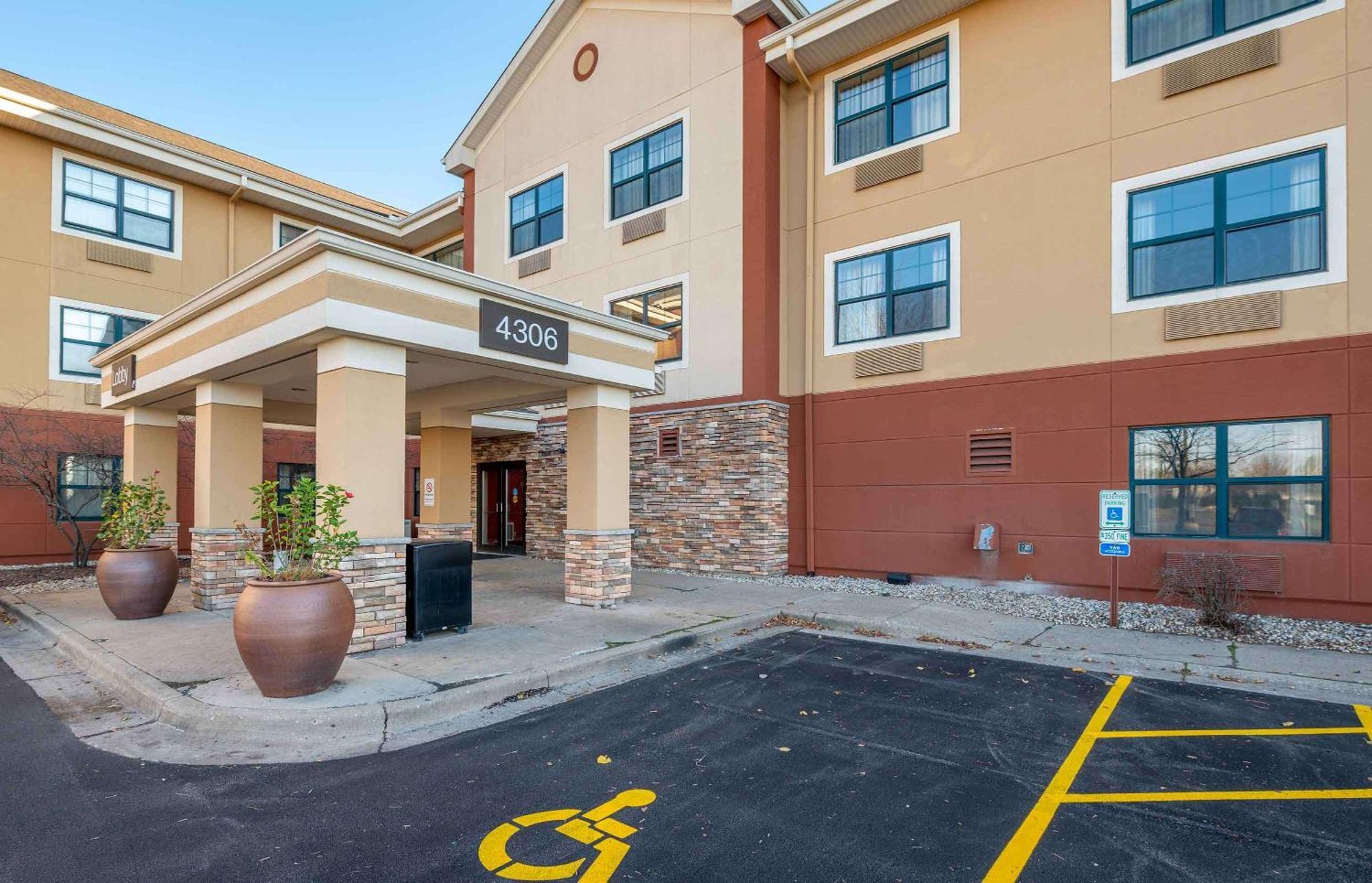 Extended Stay America Select Suites - Peoria - North Eksteriør bilde
