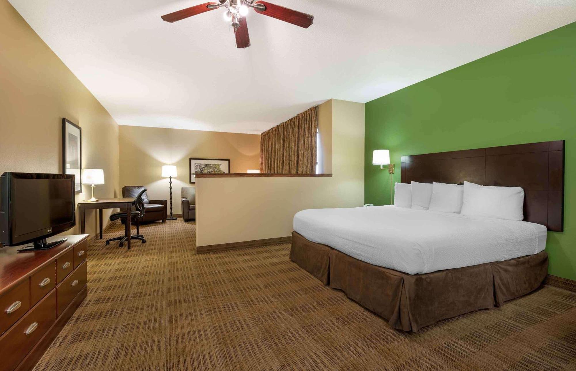 Extended Stay America Select Suites - Peoria - North Eksteriør bilde